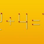 Anda hanya perlu mengatur ulang 1 kecocokan dan contohnya menjadi